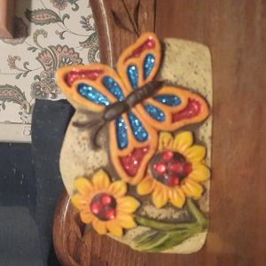 A new butterfly stone
